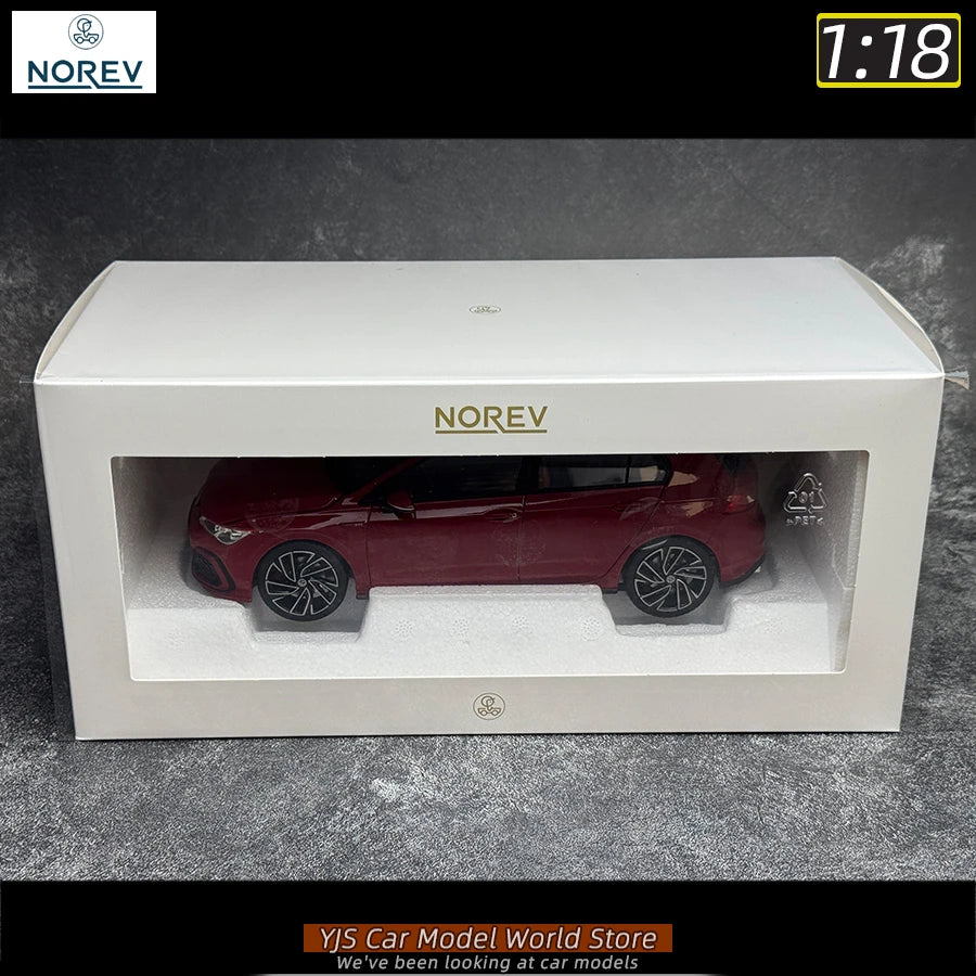 1:18  2020 Volkswagen Golf GTI