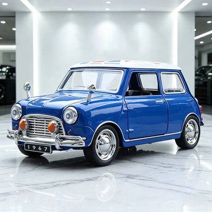 1:32 Morris Mini Cooper S