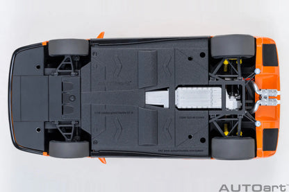 1:18 LAMBORGHINI DIABLO GTR