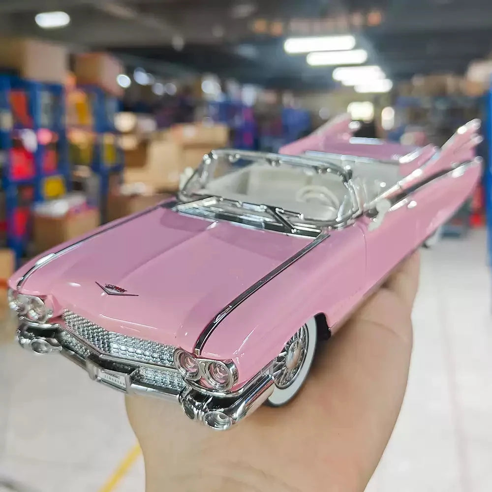 1:24 Cadillac Eldorado 1959