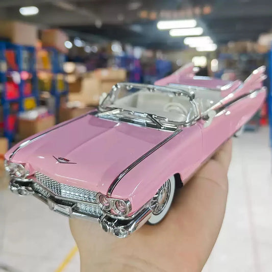 1:24 Cadillac Eldorado 1959