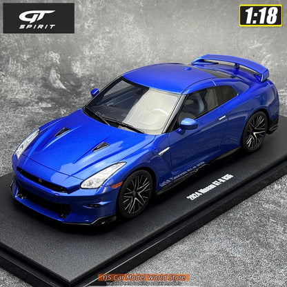 1:18 R35 NISSAN  SKYLINE