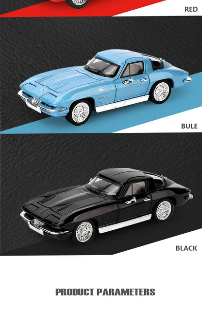 1:32 Corvette C2 Sting Ray