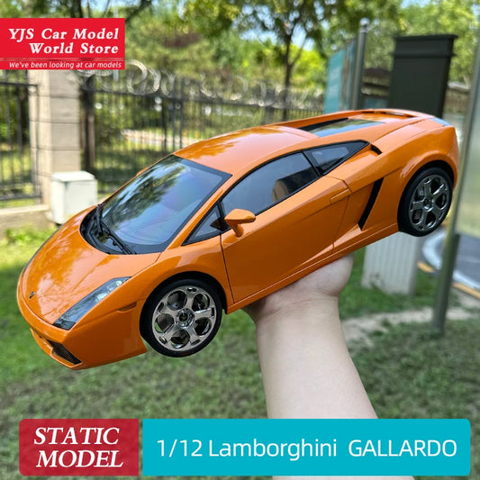 1:12 Lamborghini GALLARDO Calf