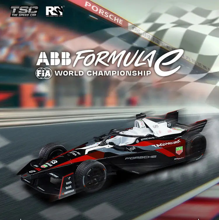 1:18 Pure Electric Track Race