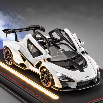 1:24 McLaren Senna