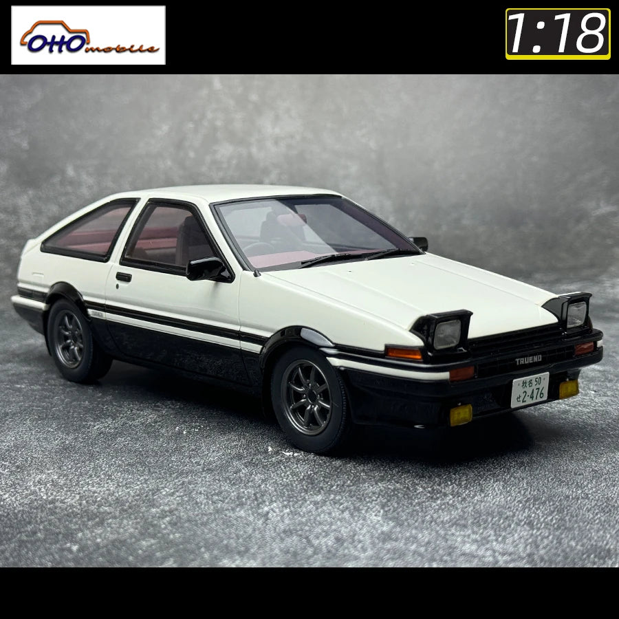 1:18 Toyota SPRINTER TRUENO AE86 1985