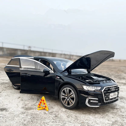 1:18 AUDI A6 Coupe