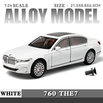 1:24 BMW 760li