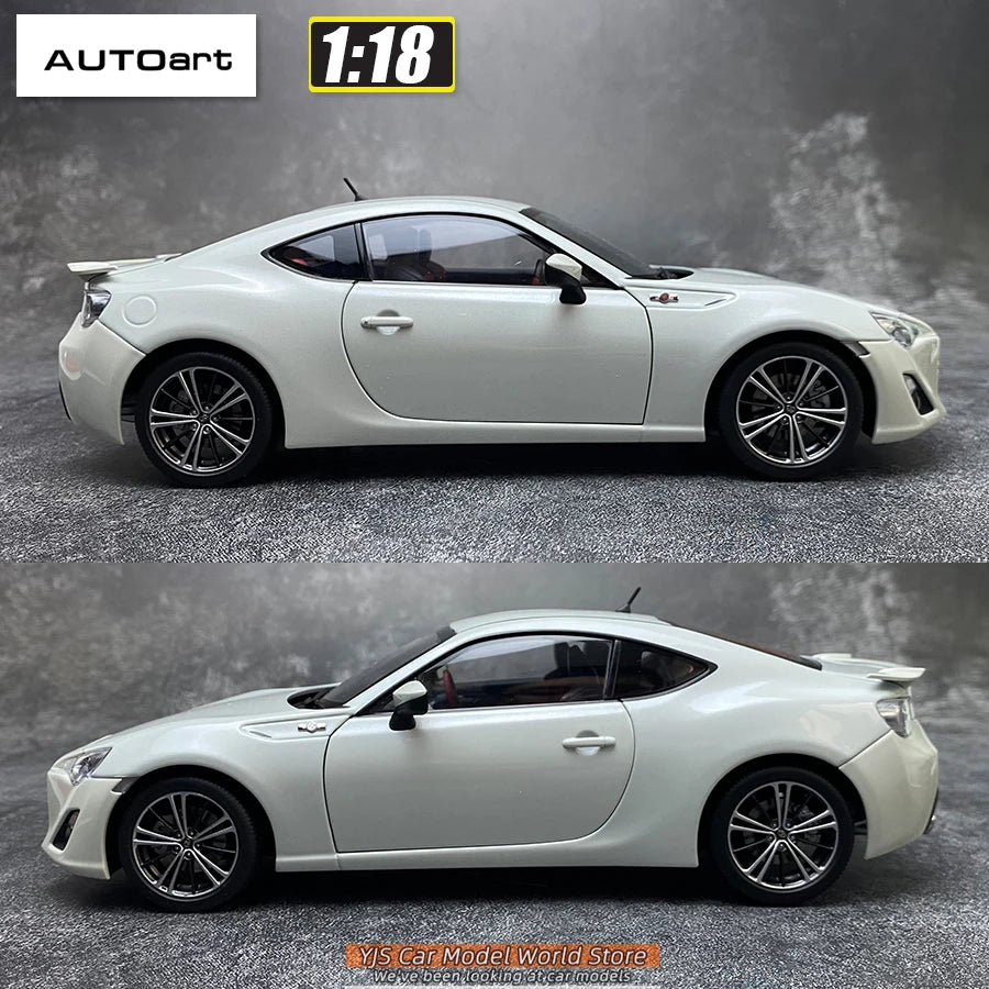 1:18 Toyota 86GT