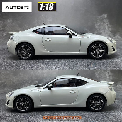 1:18 Toyota 86GT