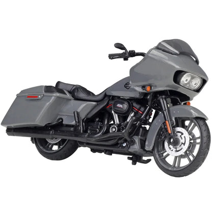 1:18 Harley 2018 Cvo Road Glide