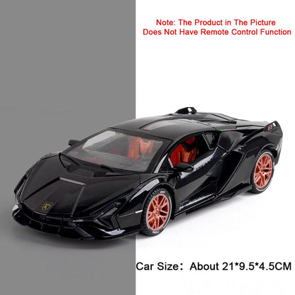 1:24 Lamborghini Veneno RC