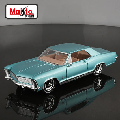 1:26 Buick Riviera Gran Sport 1965