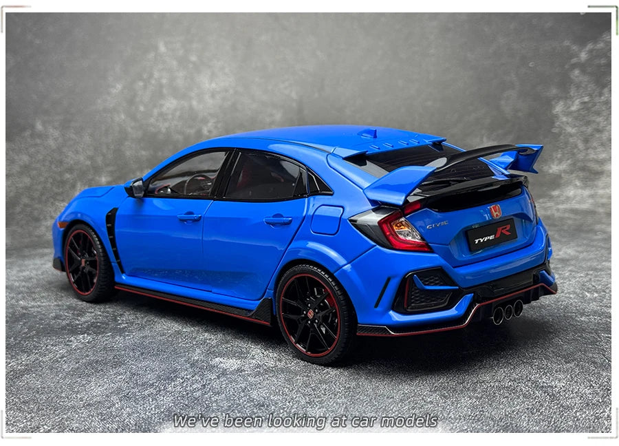 1:18 Honda Civic Type R FK8 (2020)