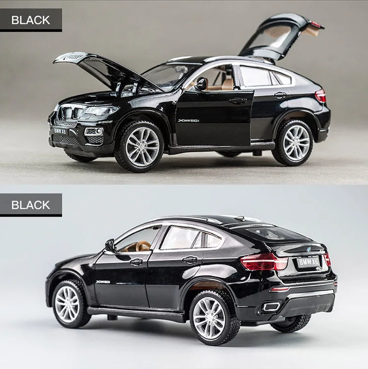 1:32 BMW X6