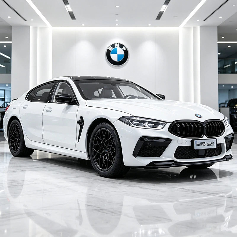 1:24 BMW M8 Gran Coupe F93