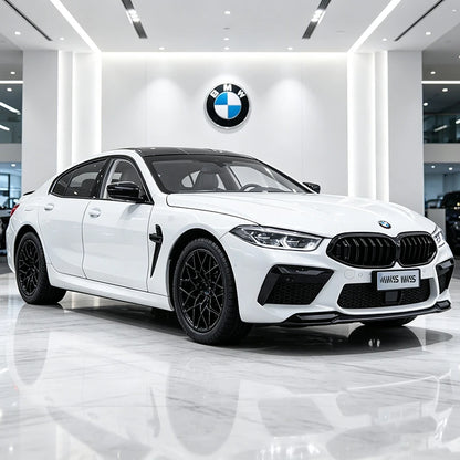 1:24 BMW M8 Gran Coupe F93