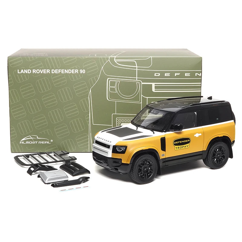 1:18 Land Rover Defender 90 2023