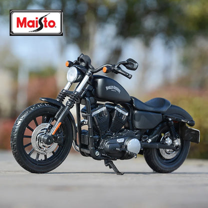 1:12 Harley Davidson Sportster Iron 883