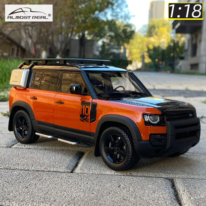 1:18 Land Rover Defender 110 2020