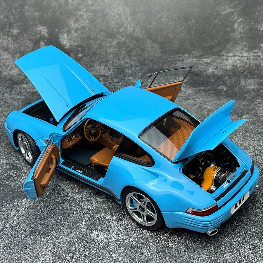 1:18 RUF CTR Anniversary Edition 2017