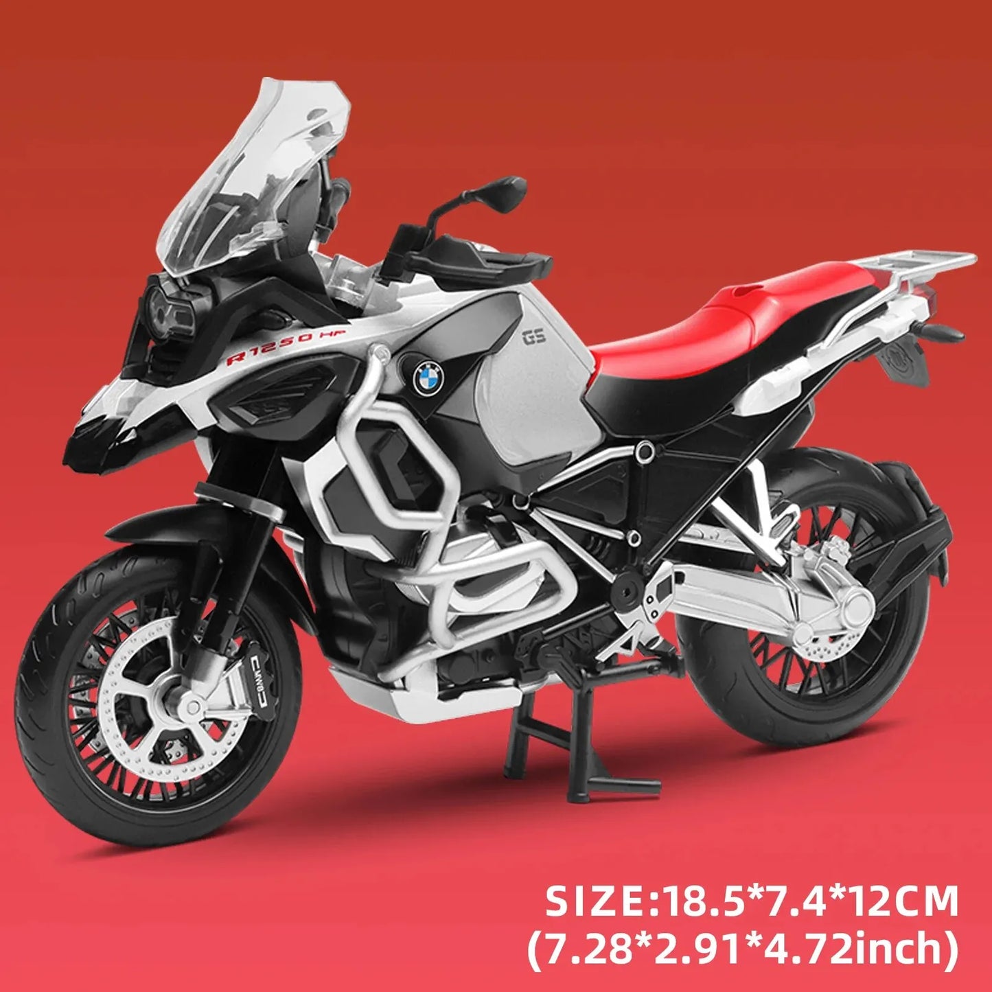 1:12 BMW R1250 GS