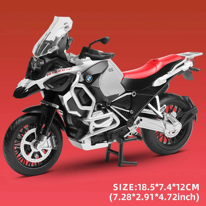 1:12 BMW R1250 GS