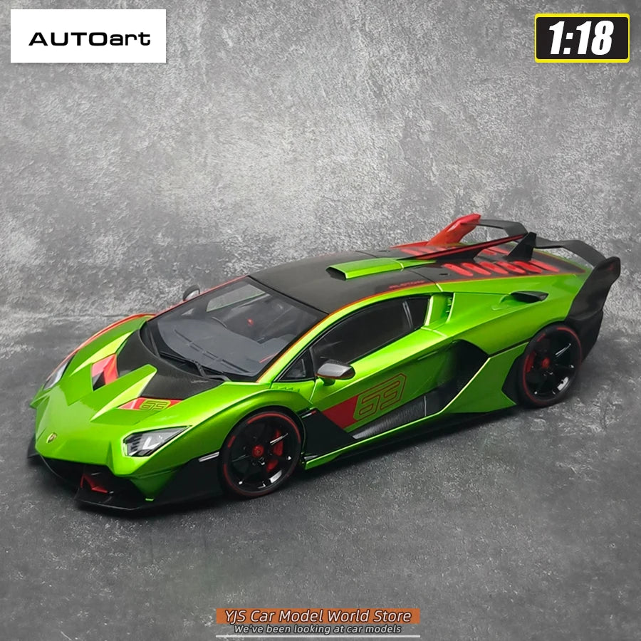 1:18 Lamborghini SC18 Alston