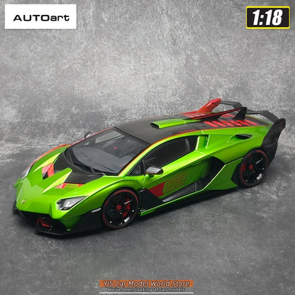 1:18 Lamborghini SC18 Alston