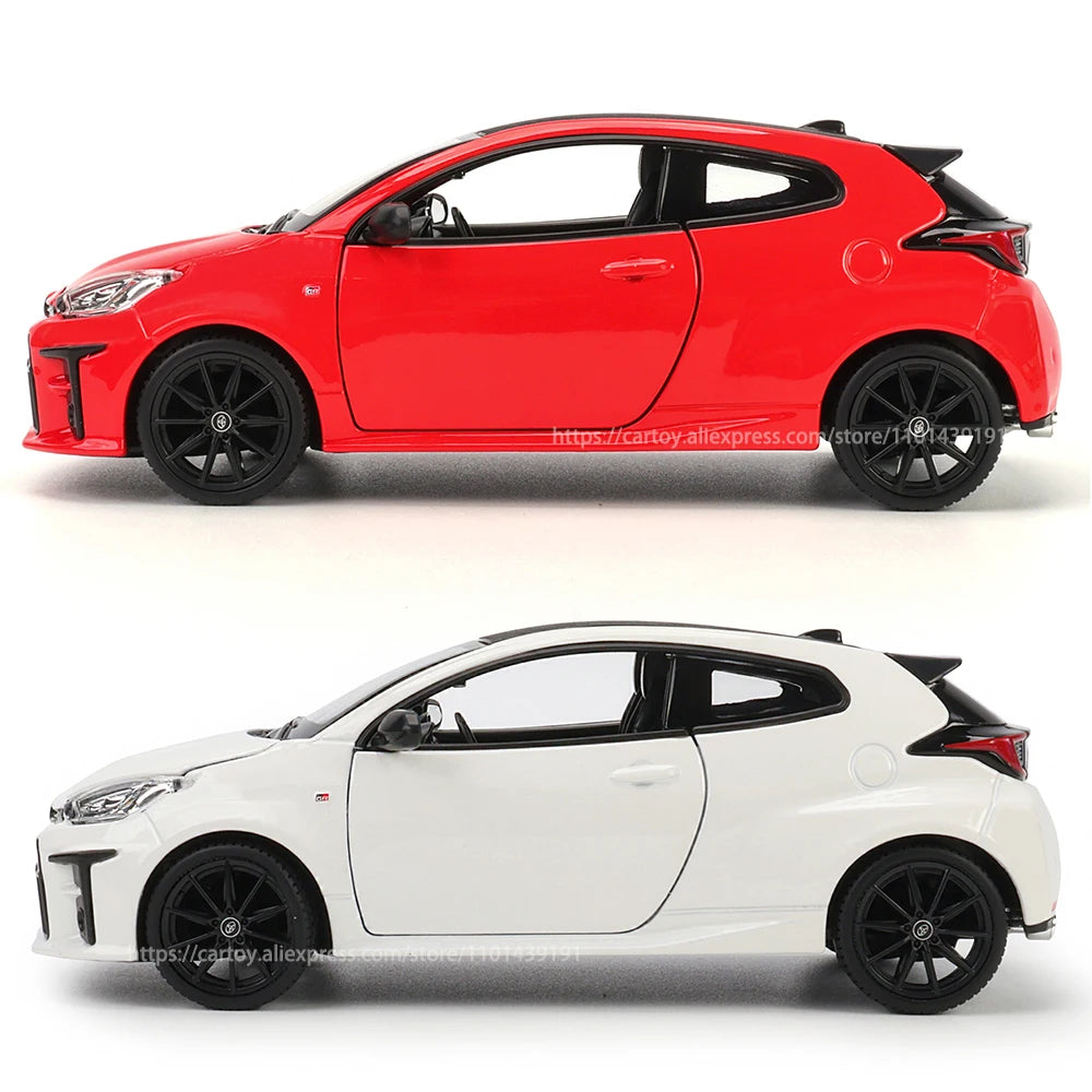 1:24 2021 Toyota GR Yaris