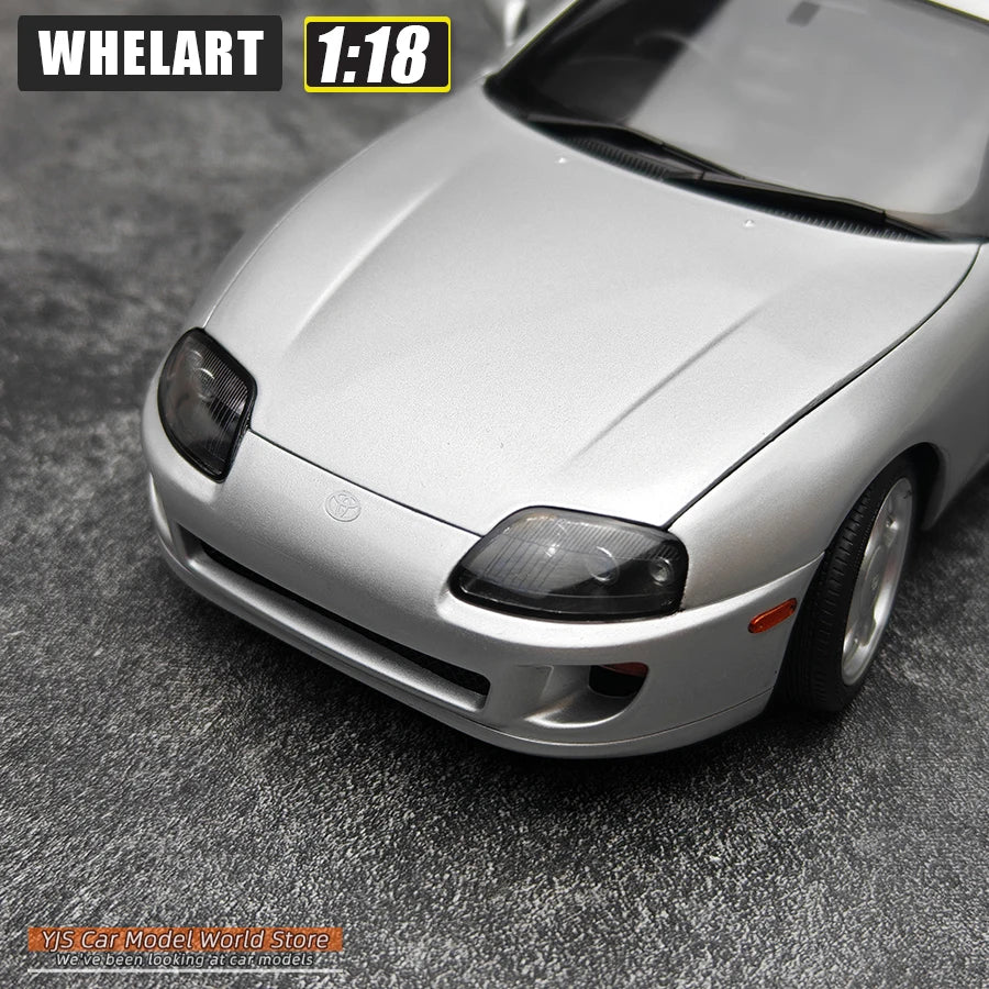 1:18 Toyota Supra A80