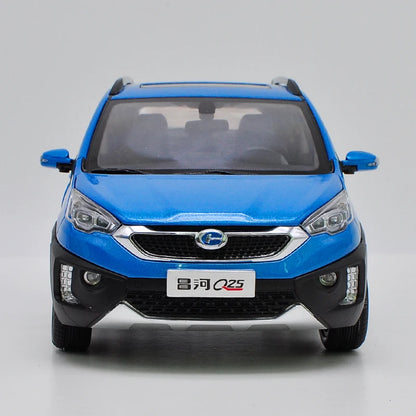 1:18 Beiqi Changhe Q25 Urban