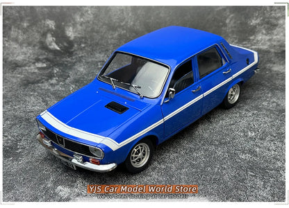 1:18 ALPINE 12 Gordini 12TS 1971-1974