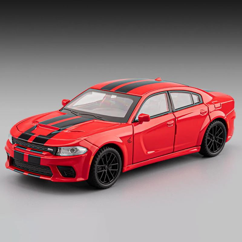 1:32 Dodge Charger SRT