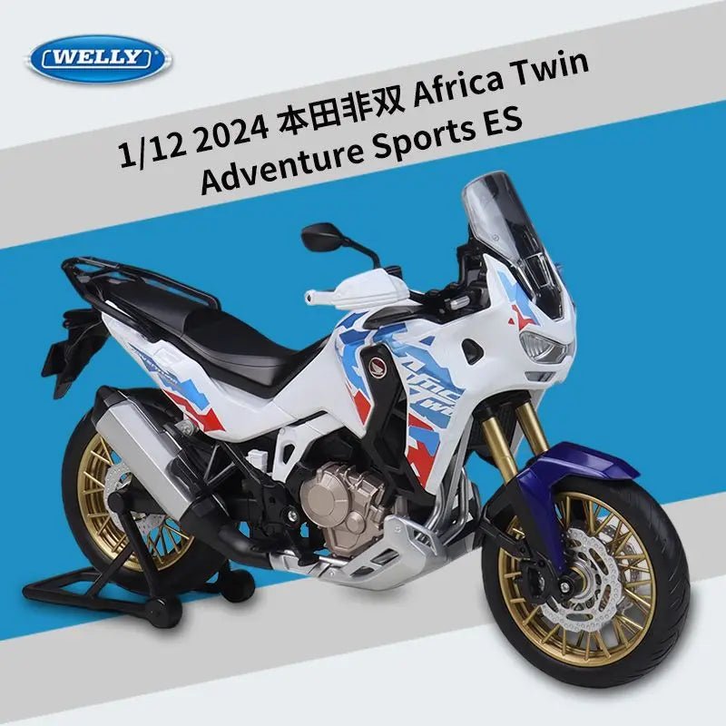 1:12 Honda Africa Twin Adventure
