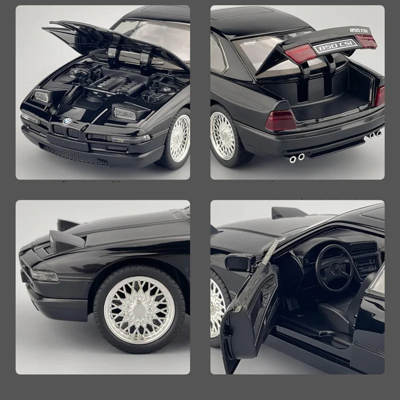 1:24 BMW 850 CSI E31