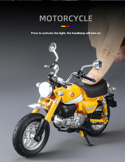 1:12 Honda Monkey 125