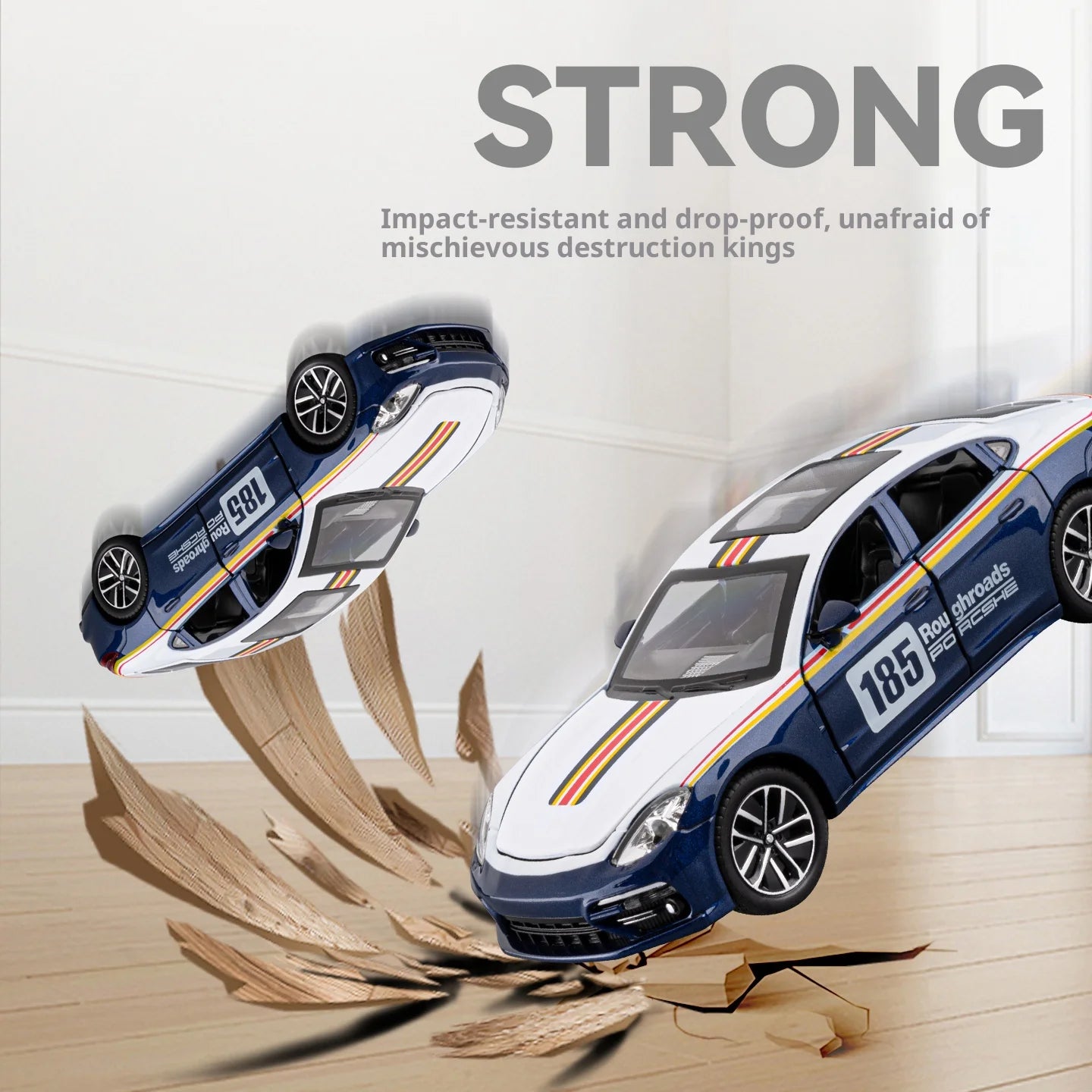 1:32 Porsche Panamera