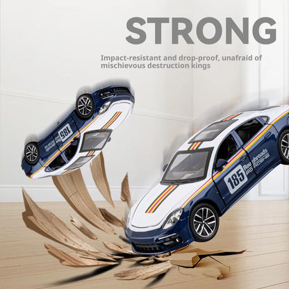 1:32 Porsche Panamera