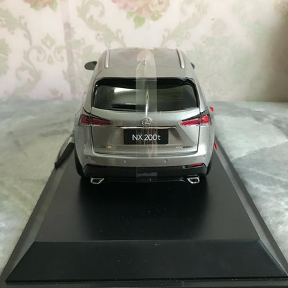 1:18 Lexus NX200t