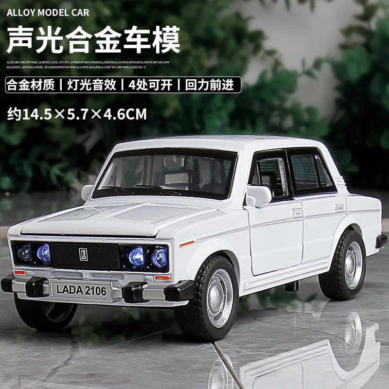 1:32 LADA 2106