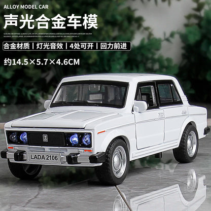 1:32 LADA 2106