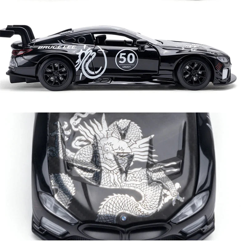 1:32 BMW M8 GTE