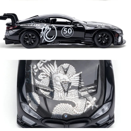 1:32 BMW M8 GTE