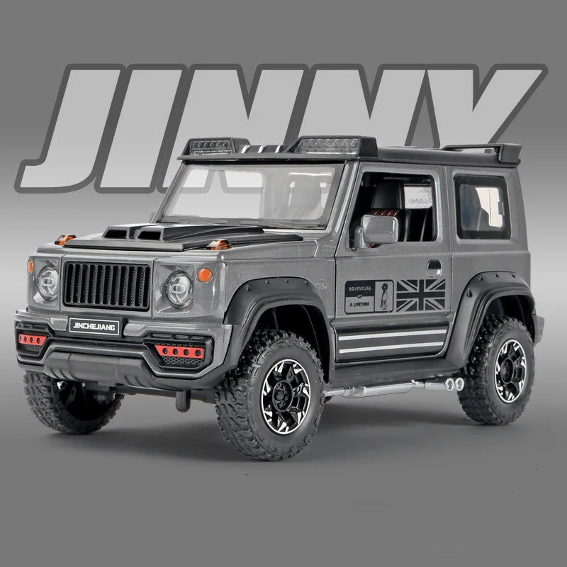 1:18 Suzuki Jimny