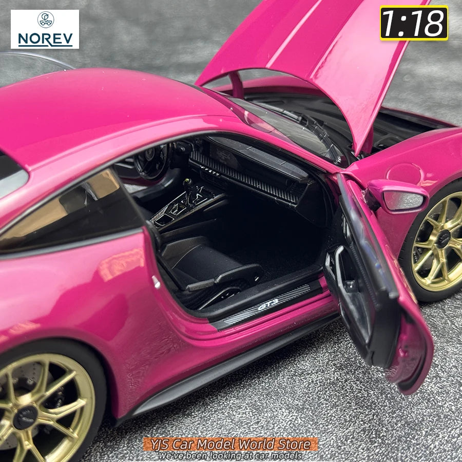 1:18 Porsche 911 GT3 2021