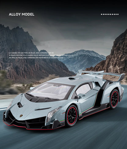 1:24 Lamborghini Veneno