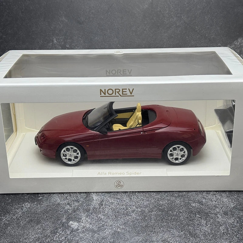 1/18 Alfa Romeo Coventry