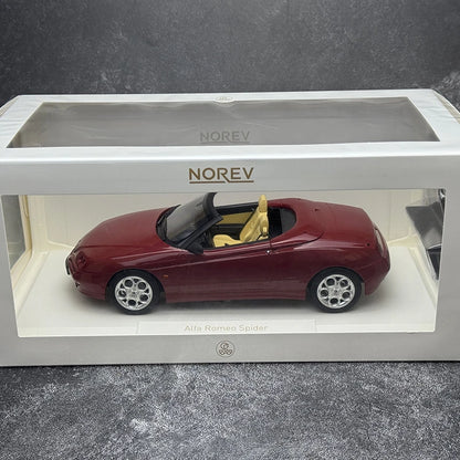 1/18 Alfa Romeo Coventry